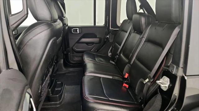 2022 Jeep Wrangler Unlimited Rubicon 4x4