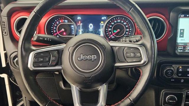 2022 Jeep Wrangler Unlimited Rubicon 4x4
