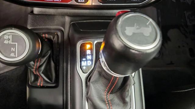 2022 Jeep Wrangler Unlimited Rubicon 4x4