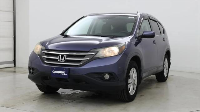 2014 Honda CR-V EX-L