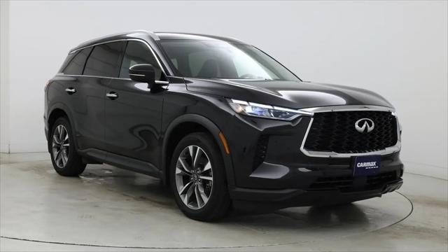 2023 INFINITI QX60 LUXE AWD for sale in Myrtle Beach, SC