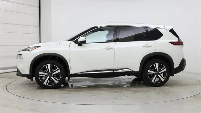 2023 Nissan Rogue SL Intelligent AWD
