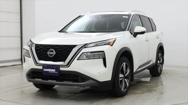 2023 Nissan Rogue SL Intelligent AWD
