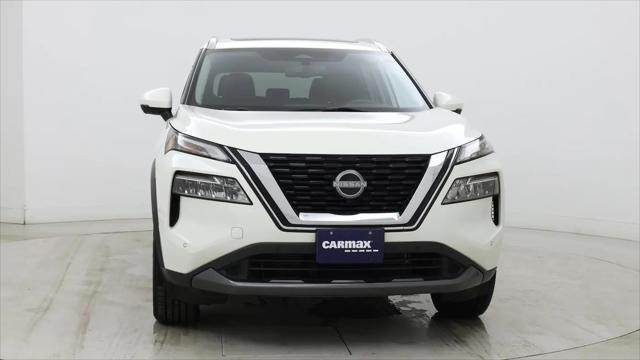 2023 Nissan Rogue SL Intelligent AWD