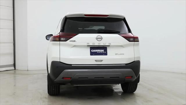 2023 Nissan Rogue SL Intelligent AWD