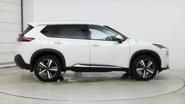 2023 Nissan Rogue SL Intelligent AWD