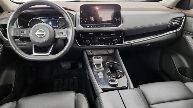 2023 Nissan Rogue SL Intelligent AWD