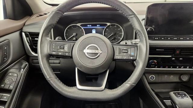 2023 Nissan Rogue SL Intelligent AWD