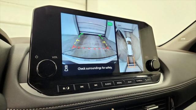 2023 Nissan Rogue SL Intelligent AWD