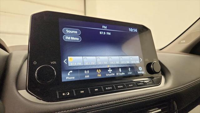 2023 Nissan Rogue SL Intelligent AWD
