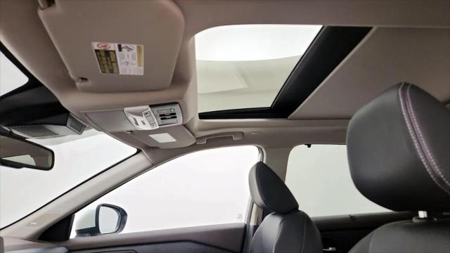 2023 Nissan Rogue SL Intelligent AWD