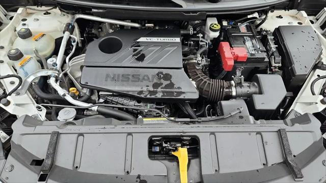 2023 Nissan Rogue SL Intelligent AWD