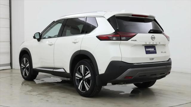 2023 Nissan Rogue SL Intelligent AWD