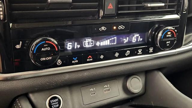 2023 Nissan Rogue SL Intelligent AWD