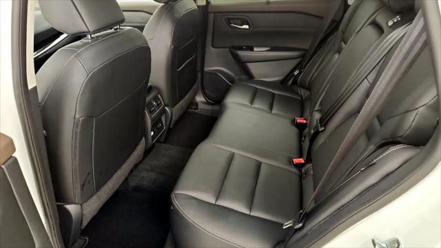 2023 Nissan Rogue SL Intelligent AWD