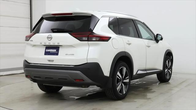 2023 Nissan Rogue SL Intelligent AWD