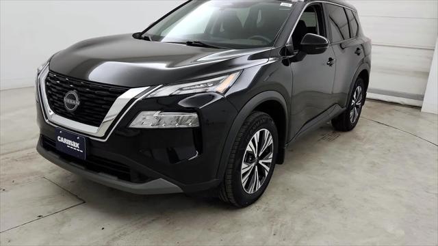 2023 Nissan Rogue SV Intelligent AWD