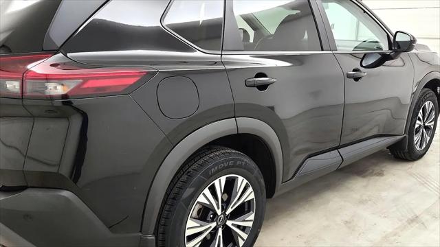 2023 Nissan Rogue SV Intelligent AWD