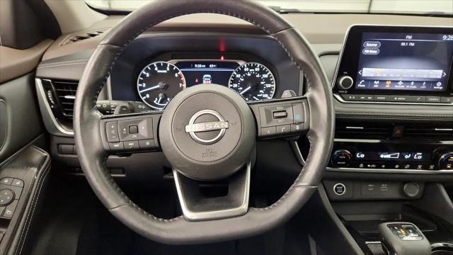 2023 Nissan Rogue SV Intelligent AWD