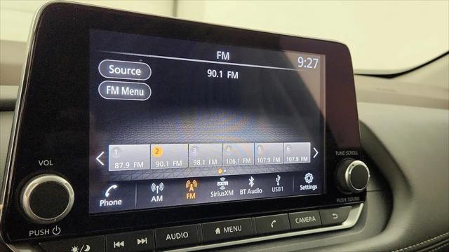 2023 Nissan Rogue SV Intelligent AWD