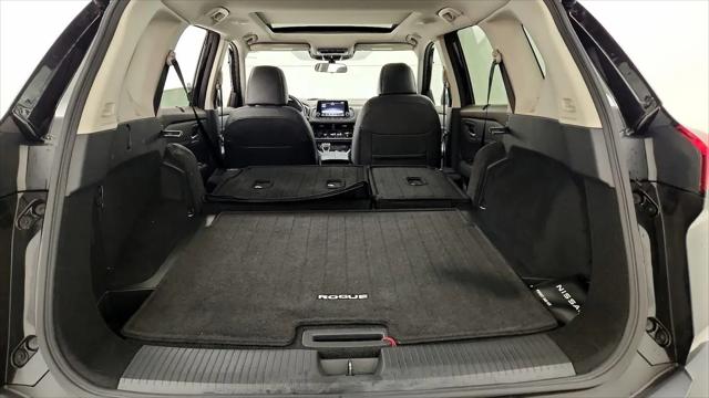 2023 Nissan Rogue SV Intelligent AWD