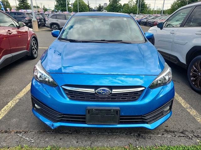 2021 Subaru Impreza Premium Sedan