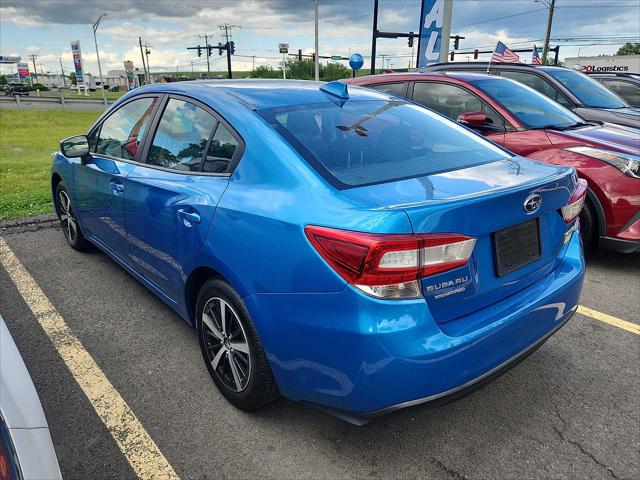 2021 Subaru Impreza Premium Sedan