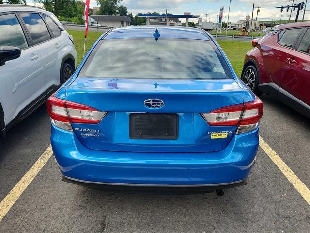 2021 Subaru Impreza Premium Sedan