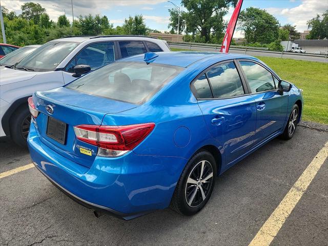 2021 Subaru Impreza Premium Sedan