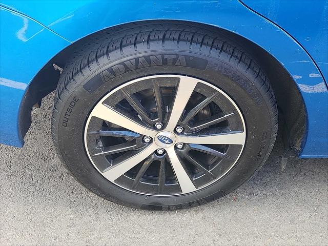 2021 Subaru Impreza Premium Sedan