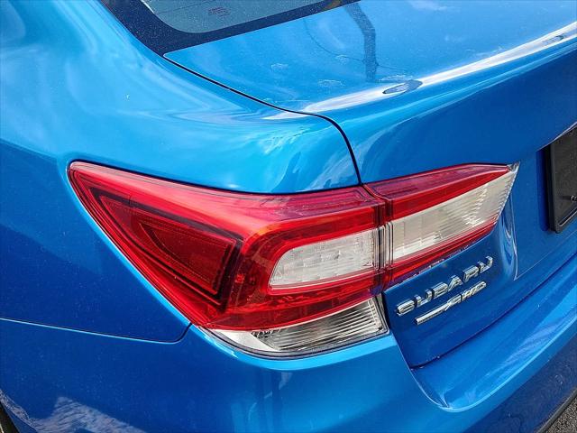 2021 Subaru Impreza Premium Sedan