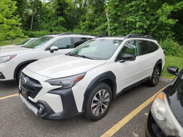 2025 Subaru Outback Limited
