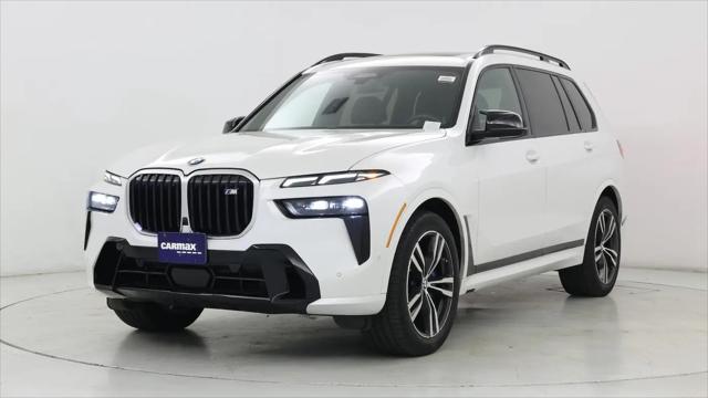 2024 BMW X7 M60i