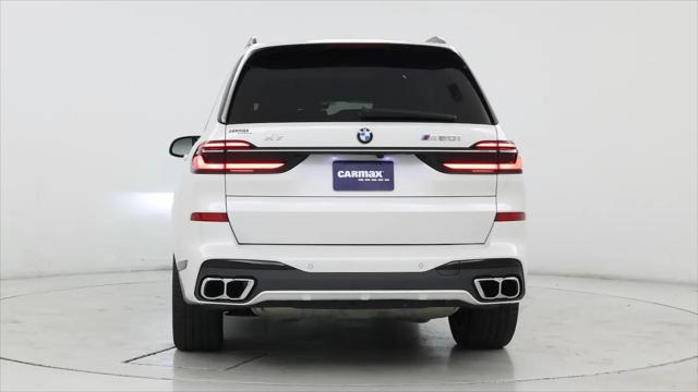 2024 BMW X7 M60i