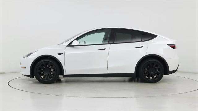 2022 Tesla Model Y Long Range Dual Motor All-Wheel Drive
