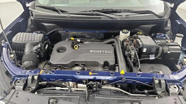 2022 Chevrolet Equinox FWD LT