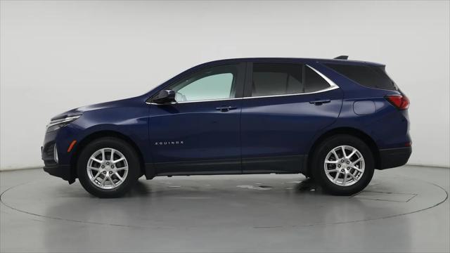2022 Chevrolet Equinox FWD LT