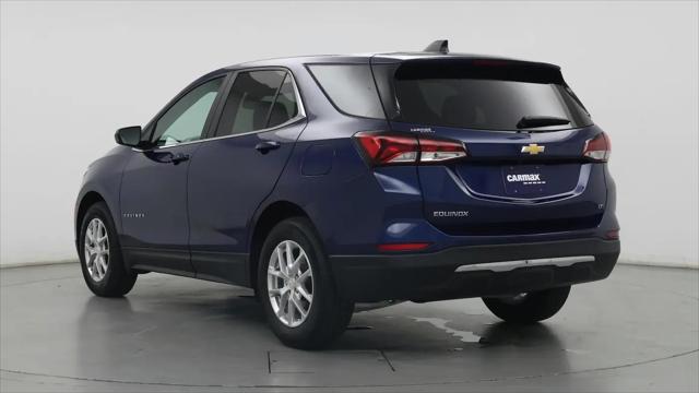 2022 Chevrolet Equinox FWD LT