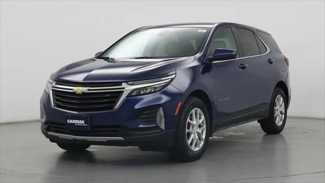 2022 Chevrolet Equinox FWD LT