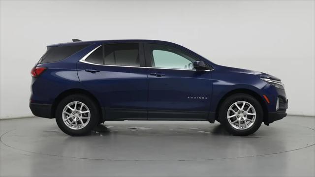 2022 Chevrolet Equinox FWD LT