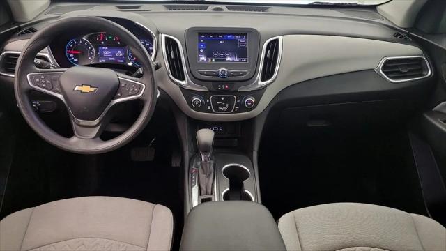 2022 Chevrolet Equinox FWD LT