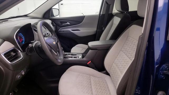 2022 Chevrolet Equinox FWD LT
