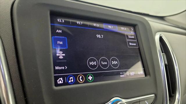 2022 Chevrolet Equinox FWD LT