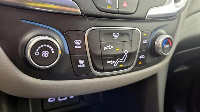 2022 Chevrolet Equinox FWD LT