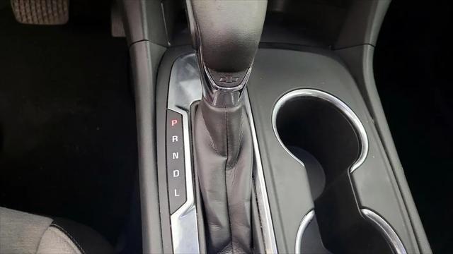2022 Chevrolet Equinox FWD LT