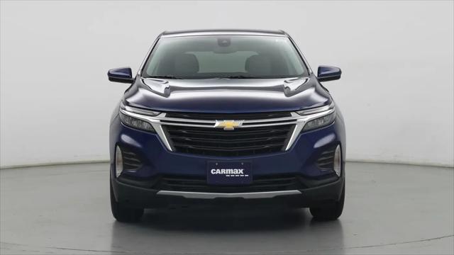 2022 Chevrolet Equinox FWD LT