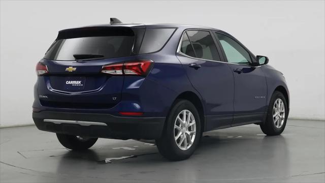 2022 Chevrolet Equinox FWD LT