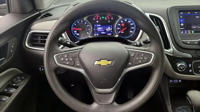 2022 Chevrolet Equinox FWD LT