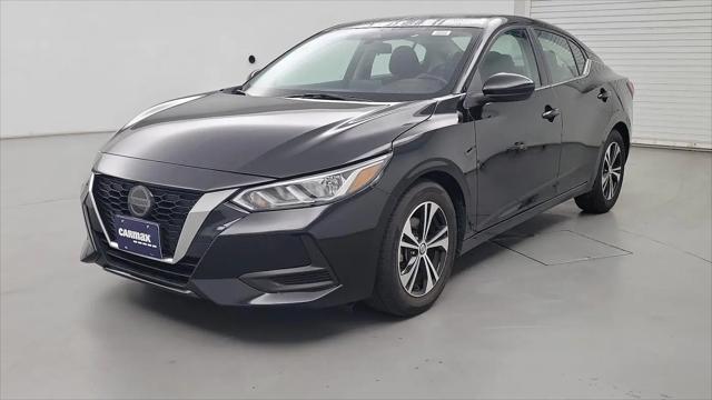 2023 Nissan Sentra SV Xtronic CVT