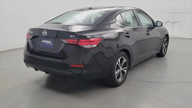 2023 Nissan Sentra SV Xtronic CVT